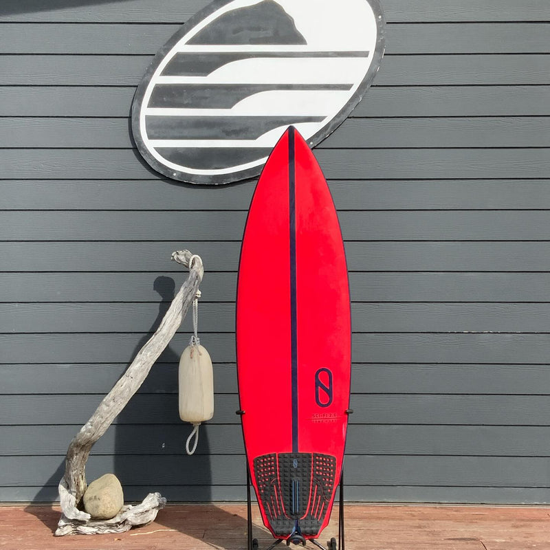 Load image into Gallery viewer, Slater Designs Sci-Fi 2.0 LFT 5'6 × 18 ⅝ × 2 ⅝ Surfboard • USED 1
