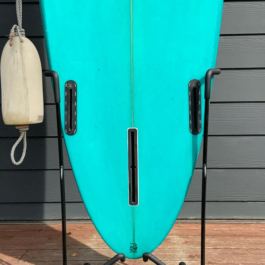 Northwest Surf Design 1/2 Along 7'2 × 21 × 2 ¾ Surfboard • USED 3