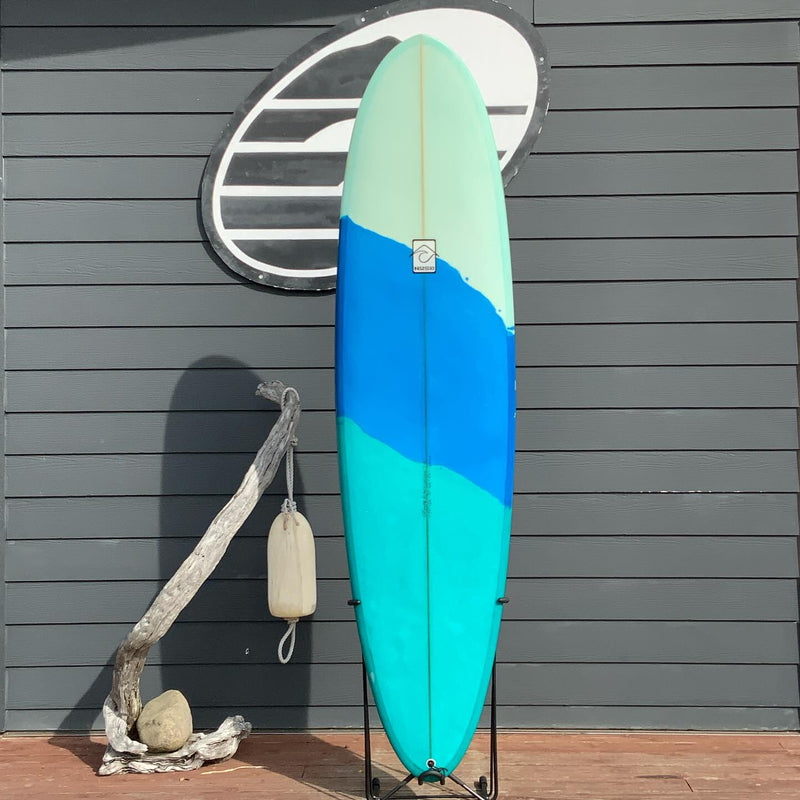 Load image into Gallery viewer, Northwest Surf Design 1/2 Along 7'2 × 21 × 2 ¾ Surfboard • USED 1
