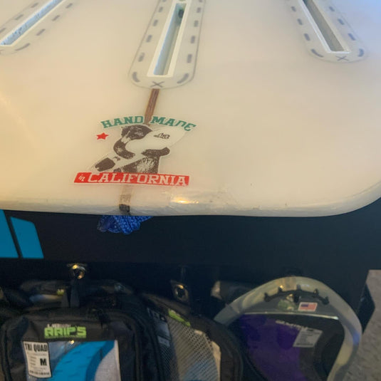 Lost Rad Ripper 5'10 × 20 × 2 ⅖ Surfboard • USED 6