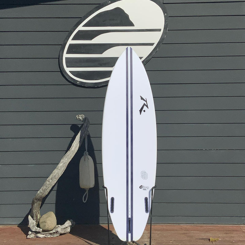 Load image into Gallery viewer, Torq Rusty SD 6'0 × 19 ¾ × 2.52 Surfboard • USED 2
