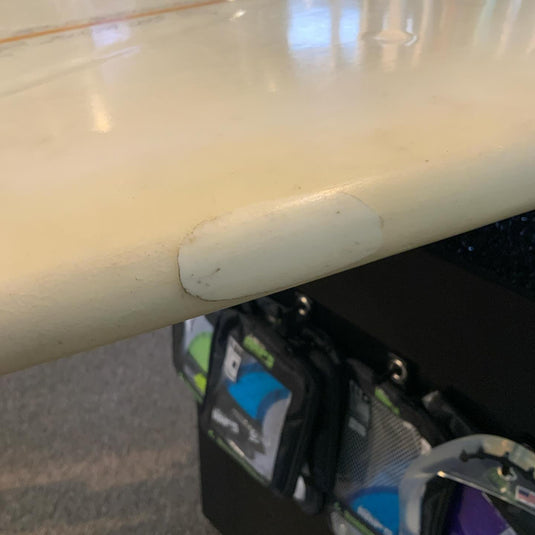 Aceret Custom 8'0 × 21 ¼ × 2 ¾ Surfboard • USED 8