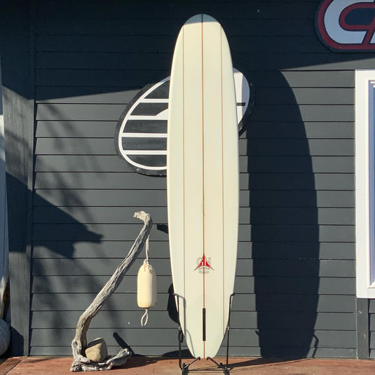 Gary Hanel SQR 9'4 × 23 × 3 3/16 Surfboard • USED 2