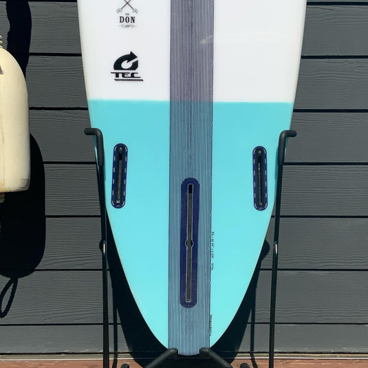 Torq The Don 8'6 × 22 ¼ × 2 ⅝ Surfboard • USED 3