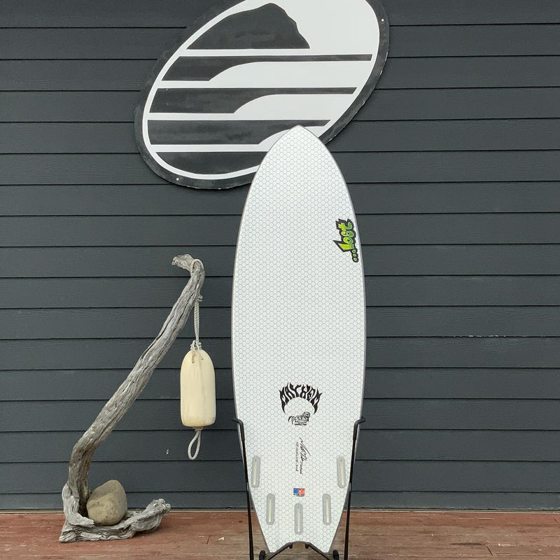 Load image into Gallery viewer, Lib Tech Lost Puddle Fish 5'8 × 21 ¼ × 2.53 Surfboard • LIKE NEW 2
