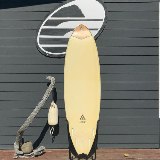 Firewire ADDvance Rapid Fire 6'6 × 21 ½ × 3 Surfboard • USED 2