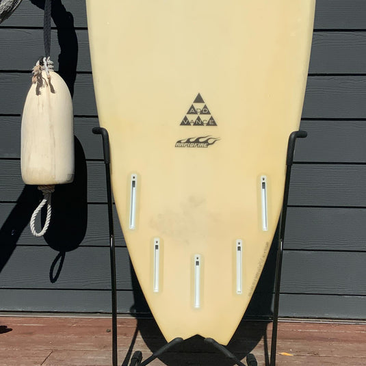 Firewire ADDvance Rapid Fire 6'6 × 21 ½ × 3 Surfboard • USED 3