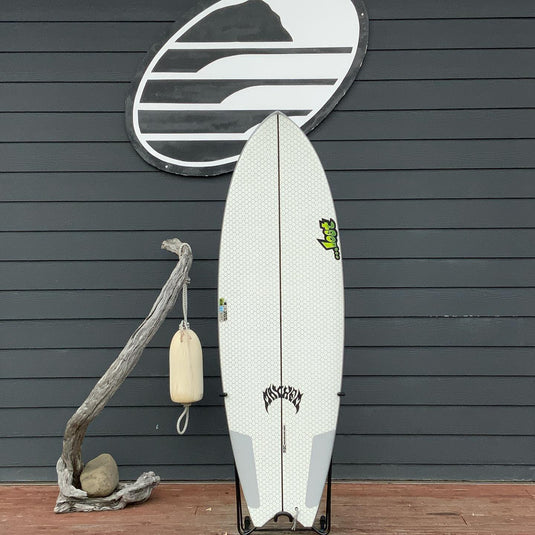 Lib Tech Lost Puddle Fish 5'8 × 21 ¼ × 2.53 Surfboard • LIKE NEW 1