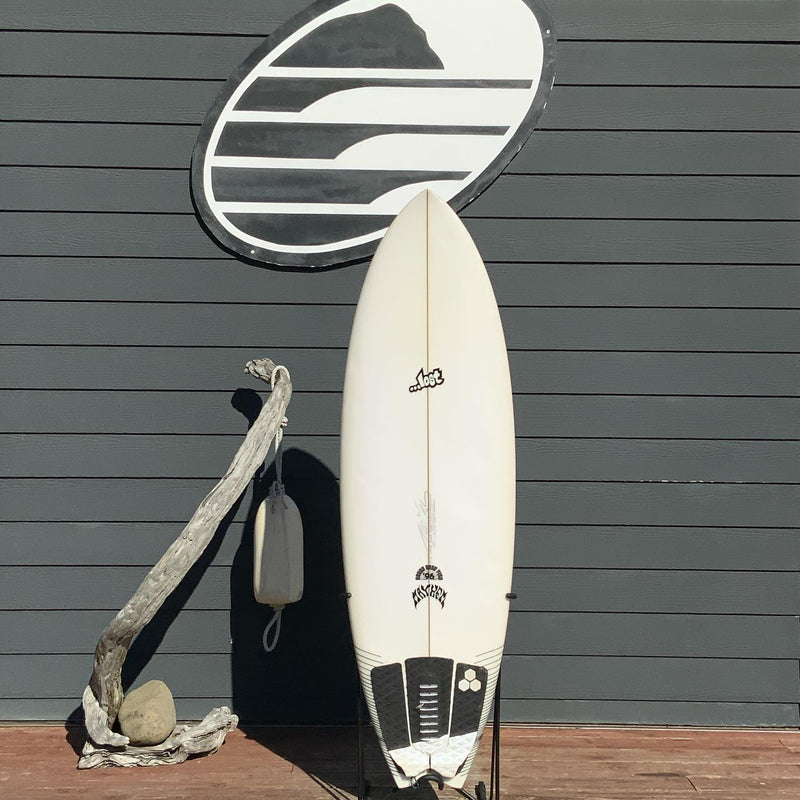 Load image into Gallery viewer, Lost RNF '96 5'5 × 19 ½ × 2 ⅔ Surfboard • USED 1
