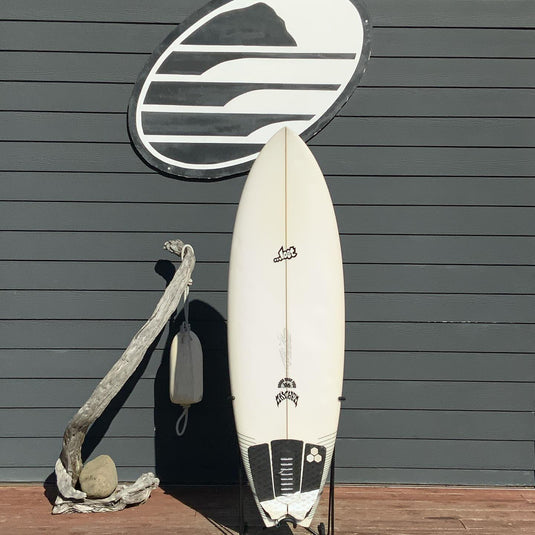 Lost RNF '96 5'5 × 19 ½ × 2 ⅔ Surfboard • USED 1