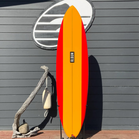Album Surf Delma 6'11 × 21 × 2 ⅔ Surfboard • LIKE NEW 1