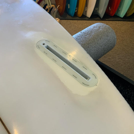 Lost RNF '96 5'5 × 19 ½ × 2 ⅔ Surfboard • USED 9