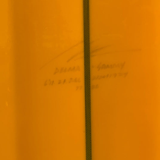 Album Surf Delma 6'11 × 21 × 2 ⅔ Surfboard • LIKE NEW 5