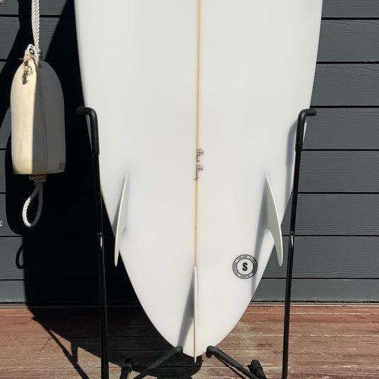 Channel Islands Black Beauty 6'3 × 20 × 2 ⅝ Surfboard • USED 3