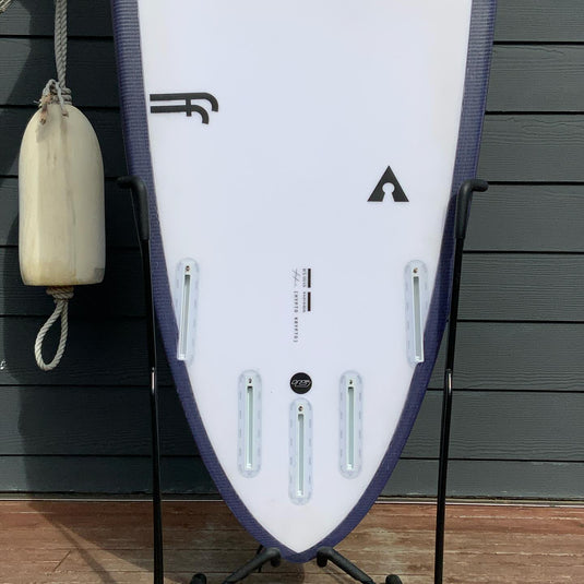 Haydenshapes Hypto Krypto FutureFlex 6'4 × 21 × 3 Surfboard • USED 3