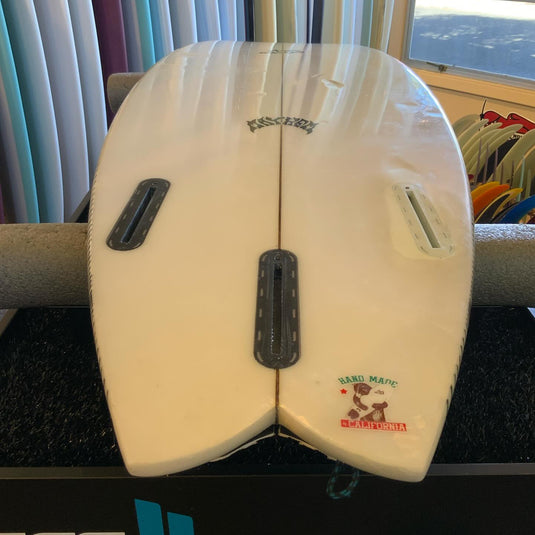 Lost RNF '96 5'5 × 19 ½ × 2 ⅔ Surfboard • USED 5