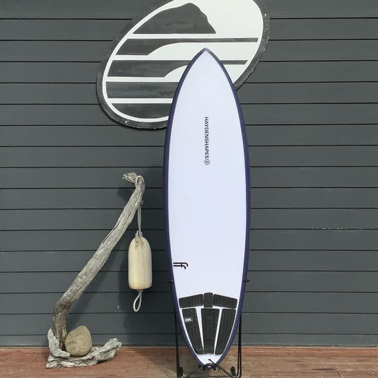 Haydenshapes Hypto Krypto FutureFlex 6'4 × 21 × 3 Surfboard • USED 1