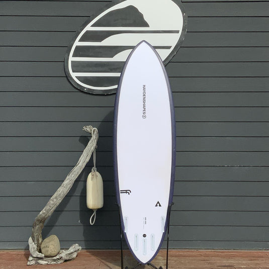 Haydenshapes Hypto Krypto FutureFlex 6'4 × 21 × 3 Surfboard • USED 2