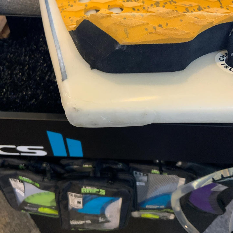 Load image into Gallery viewer, Channel Islands Neckbeard 2 5'10 × 19 ⅞ × 2 9/16 Surfboard • USED 6
