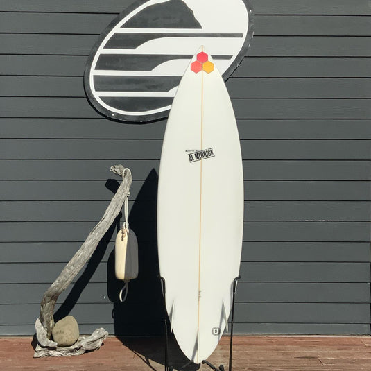 Channel Islands Black Beauty 6'3 × 20 × 2 ⅝ Surfboard • USED 2