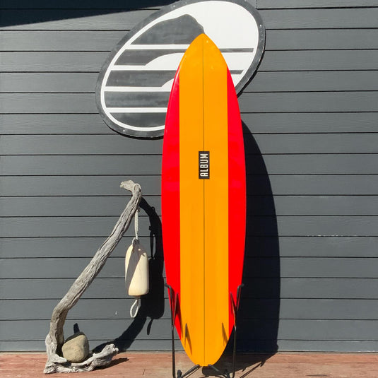 Album Surf Delma 6'11 × 21 × 2 ⅔ Surfboard • LIKE NEW 2