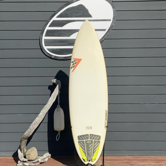 Firewire Dominator FST 6'6 × 21 ¼ × 2 ⅞ Surfboard • USED 1