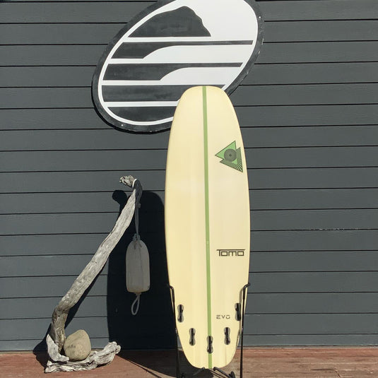 Firewire Evo LFT 5'7 × 20 × 2 ⅝ Surfboard • USED 2