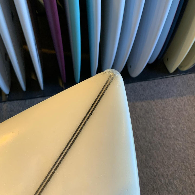 Load image into Gallery viewer, Channel Islands Neckbeard 2 5'10 × 19 ⅞ × 2 9/16 Surfboard • USED 7
