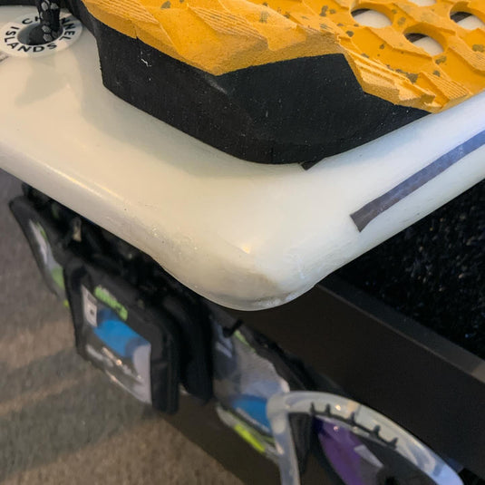 Channel Islands Neckbeard 2 5'10 × 19 ⅞ × 2 9/16 Surfboard • USED 5