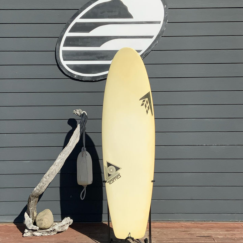Load image into Gallery viewer, Firewire Nano FST 5'7 × 19 × 2 7/16 Surfboard • USED 1
