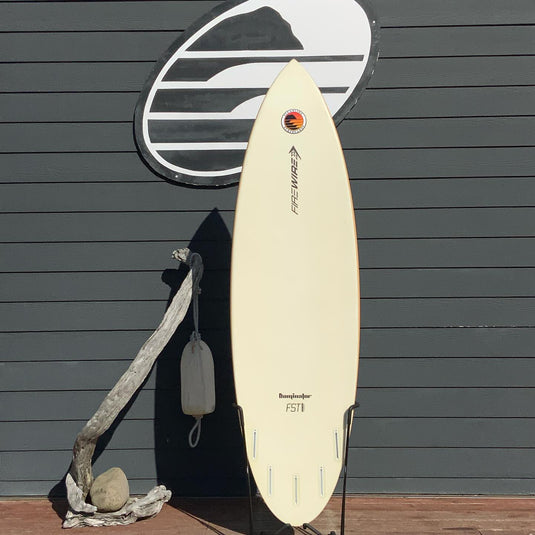 Firewire Dominator FST 6'6 × 21 ¼ × 2 ⅞ Surfboard • USED 2