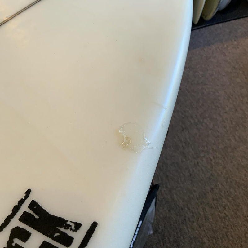 Load image into Gallery viewer, Channel Islands Neckbeard 2 5'10 × 19 ⅞ × 2 9/16 Surfboard • USED 8
