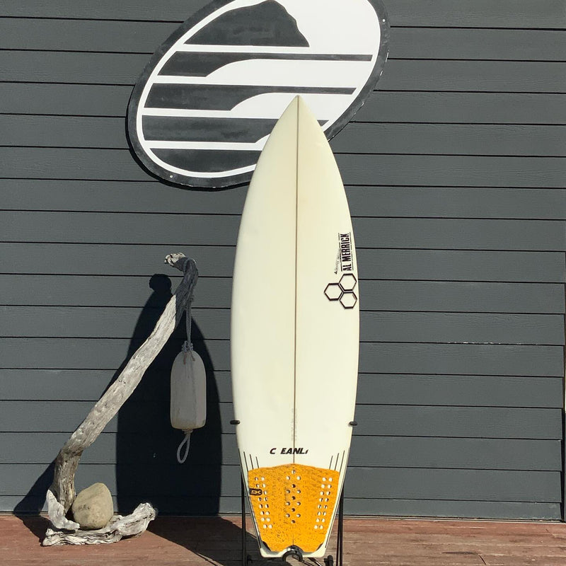 Load image into Gallery viewer, Channel Islands Neckbeard 2 5'10 × 19 ⅞ × 2 9/16 Surfboard • USED 1
