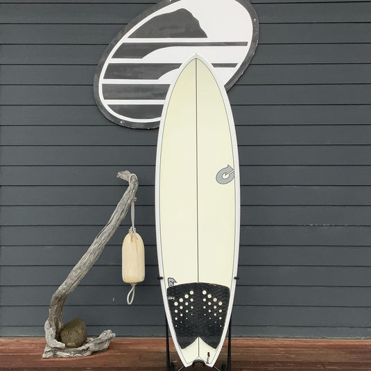 Torq ModFish 6'3 × 20 ½ × 2 ½ Surfboard • USED 1