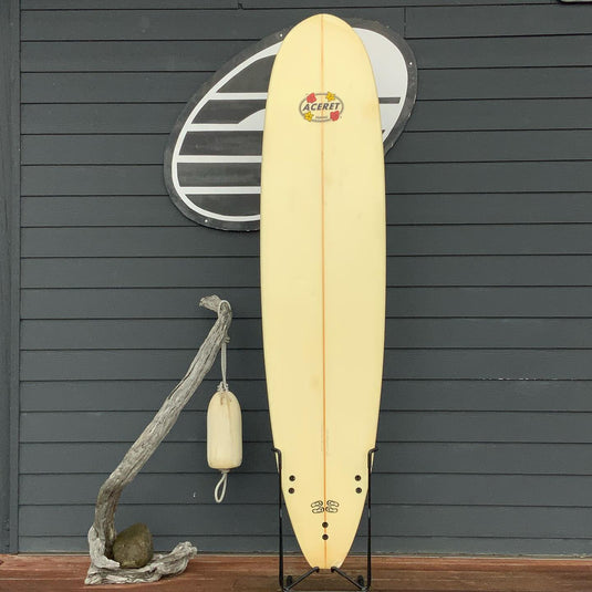 Aceret Custom 8'0 × 21 ¼ × 2 ¾ Surfboard • USED 2