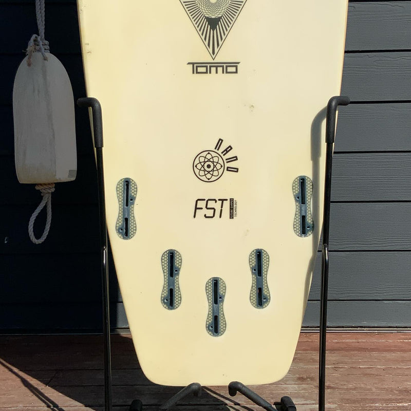 Load image into Gallery viewer, Firewire Nano FST 5'7 × 19 × 2 7/16 Surfboard • USED 3

