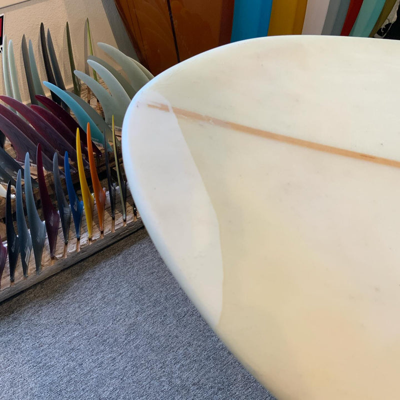 Load image into Gallery viewer, Aceret Custom 8'0 × 21 ¼ × 2 ¾ Surfboard • USED 9
