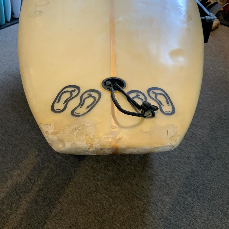 Load image into Gallery viewer, Aceret Custom 8'0 × 21 ¼ × 2 ¾ Surfboard • USED 5
