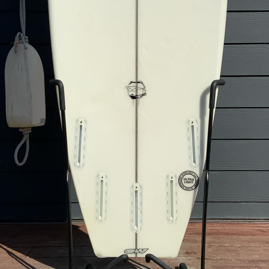 Channel Islands Neckbeard 2 5'10 × 19 ⅞ × 2 9/16 Surfboard • USED 3