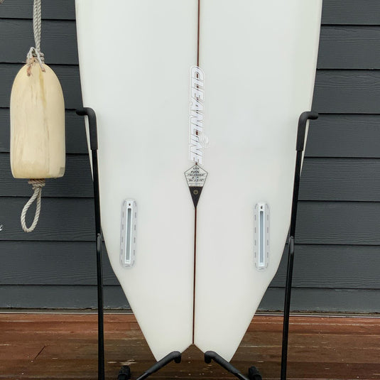 Album Surf Twinsman 5'10 × 20 × 2 7/16 Surfboard • LIKE NEW 3