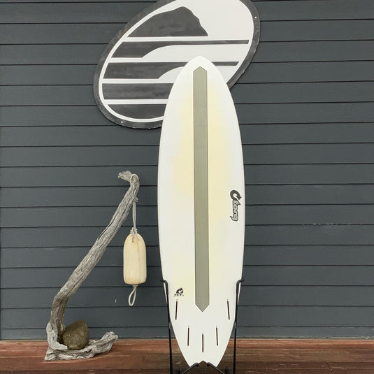 Torq ModFish 6'3 × 20 ½ × 2 ½ Surfboard • USED 2