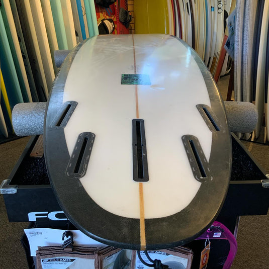 Murdey Skipper Stone 6'10 × 21 ¾ × 2 ¾ Surfboard • USED 8