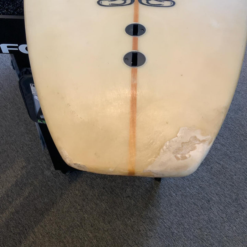 Load image into Gallery viewer, Aceret Custom 8'0 × 21 ¼ × 2 ¾ Surfboard • USED 6
