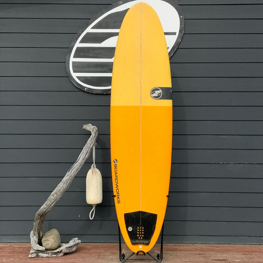 Boardworks The Mix 7'6 × 22 ⅝ × 3 ⅛ Surfboard • USED 1