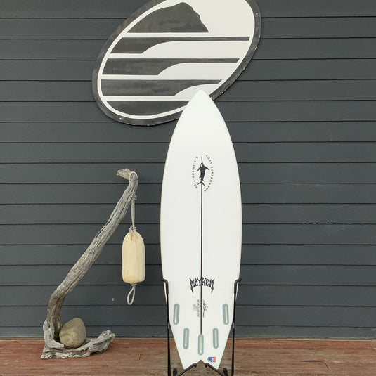 Lib Tech Swordfish 5'6 × 19 × 2 ⅓ Surfboard • USED 2