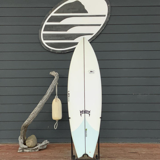 Lib Tech Swordfish 5'6 × 19 × 2 ⅓ Surfboard • USED 1