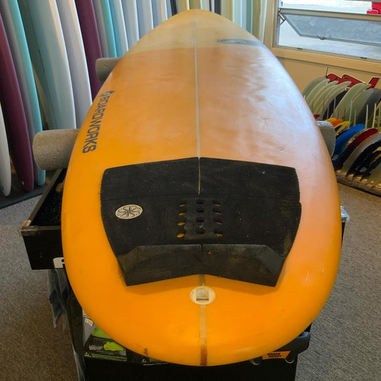 Boardworks The Mix 7'6 × 22 ⅝ × 3 ⅛ Surfboard • USED 5