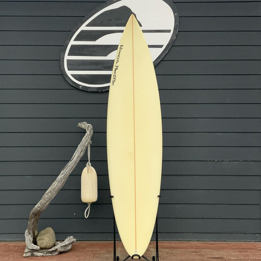 North Pacific Custom 6'10 × 19 ⅛ × 2 ⅝ Surfboard • USED 1
