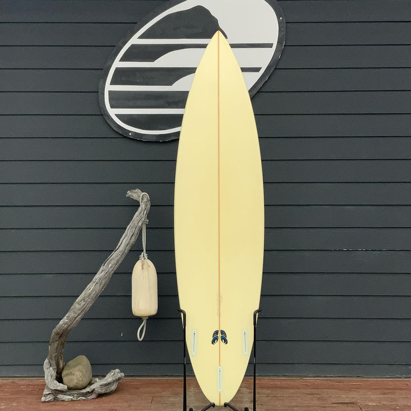 Load image into Gallery viewer, North Pacific Custom 6'10 × 19 ⅛ × 2 ⅝ Surfboard • USED 2
