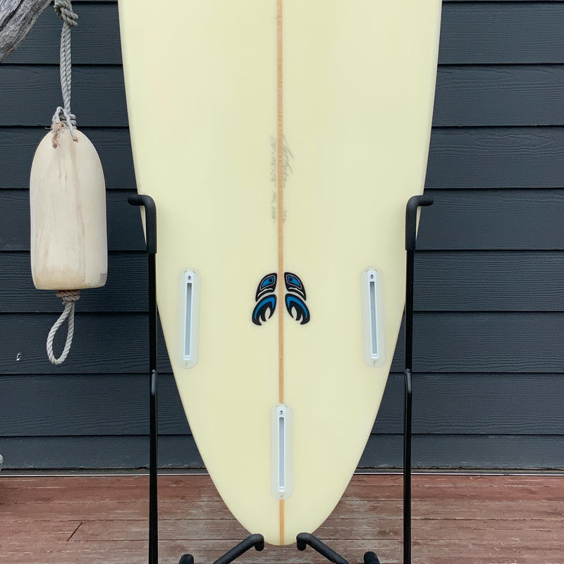 Load image into Gallery viewer, North Pacific Custom 6'10 × 19 ⅛ × 2 ⅝ Surfboard • USED 3
